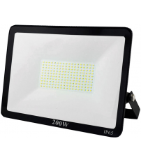 2002933 PROYECTOR LED NEGRO ECO 200W 6500K IP65