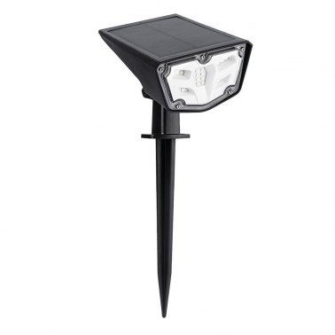 201210004 ESTACA/PLIQUE LED SOLAR DARKA 3300K IP67 GSC