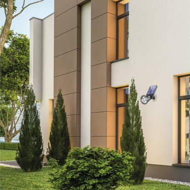 201210005 ESTACA LED SOLAR REG ALEZU 3300K IP67 GSC