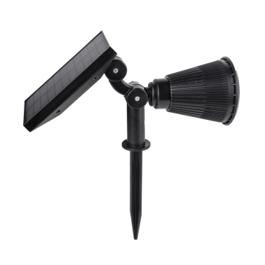 201210005 ESTACA LED SOLAR REG ALEZU 3300K IP67 GSC