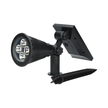 201210005 ESTACA LED SOLAR REG ALEZU 3300K IP67 GSC