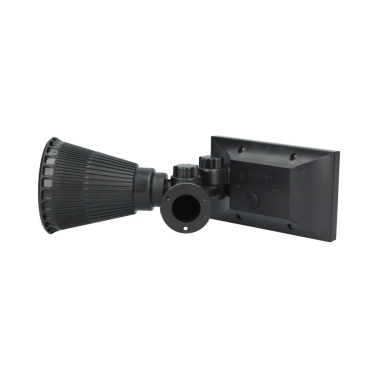 201210005 ESTACA LED SOLAR REG ALEZU 3300K IP67 GSC