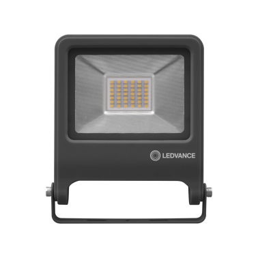 PROYECTOR LED NEGRO 30W 2700LM 4000K