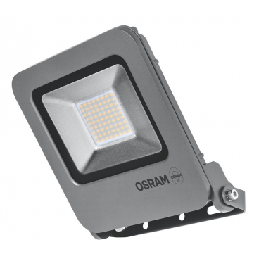 239340 PROYECTOR LED EXTERIOR 50W 3000K IP65 GRIS OSRAM