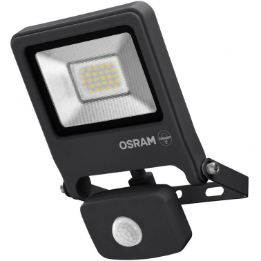 206748 PROYECTOR LED SENSOR 20W 4000K IP44 OSRAM