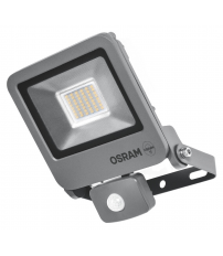 064348 PROYECTOR LED SENSOR 30W 3000K IP44 OSRAM