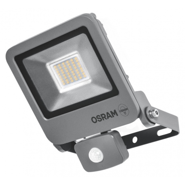 064348 PROYECTOR LED SENSOR 30W 3000K IP44 OSRAM