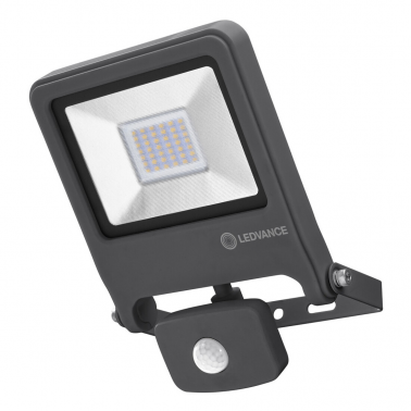 206762 PROYECTOR LED SENSOR 30W 4000K IP44 LEDVANCE