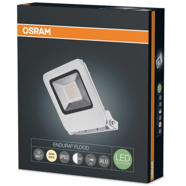 064447 PROYECTOR LED EXTERIOR 50W 3000K IP65 OSRAM