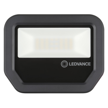 421059 PROYECTOR LED NEGRO 20W 6500K LEDVANCE