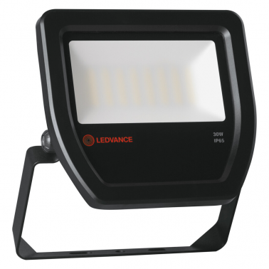 421189 PROYECTOR LED NEGRO 30W 6500K LEDVANCE
