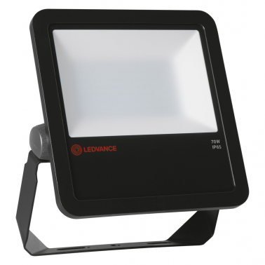 422483 PROYECTOR LED NEGRO 70W 6500K LEDVANCE
