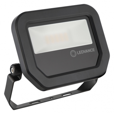 420847 PROYECTOR LED NEGRO 10W 3000K 800Lm LEDVANCE
