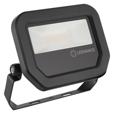 420885 PROYECTOR LED NEGRO 10W 4000K 1200Lm OSRAM