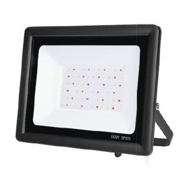 2001723 PROYECTOR LED 50W RGB CON MANDO IP65