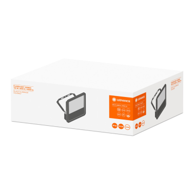 423718 PROYECTOR LED NEGRO 125W 6500K 15000Lm OSRAM