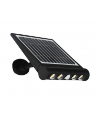 200210015 PROYECTOR LED SOLAR PORTATIL C/SENSOR 8W 6000K IP65 GSC