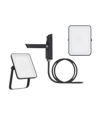 767973 PROYECTOR LED NEGRO 10W 6500K 950Lm ESSENTIAL LEDVANCE