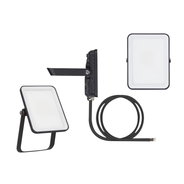 768017 PROYECTOR LED NEGRO 20W 4000K 1900Lm ESSENTIAL LEDVANCE