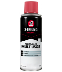 34135 SPRAY MULTIUSO DOMESTICO 3 EN 1 ORIGINAL 200 ml WD