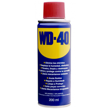 34102 SPRAY MULTIUSOS PROFESIONAL 200ml \"WD-40\"