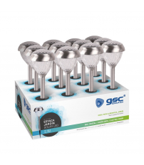 201210006 ESTACA LED SOLAR SUNA 10000K GSC