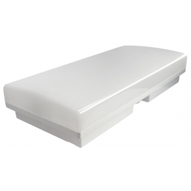 228222 LUZ DE EMERGENCIA SIRAH H-200 LED OPAL IP42