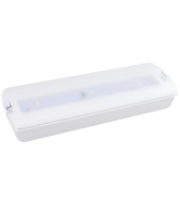 0703480 LUZ DE EMERGENCIA LED 3W 6000K 300Lm. GSC