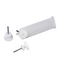 31.740 10ud COLGADOR MINI 1 PUNTA DH