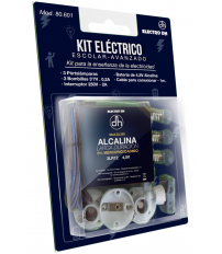 80.601 KIT ELECTRICO ESCOLAR AVANZADO DH
