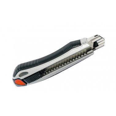 46.406 BL CUTTER METALICO PROFESIONAL C/5 CUCHILLA