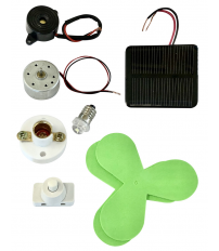 80.605 KIT ESCOLAR ELECTRICO SOLAR ELECTRO DH