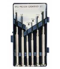46.070/M ESTUCHE DESTORNILLADORES METAL