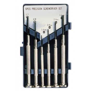 46.070/M ESTUCHE DESTORNILLADORES METAL