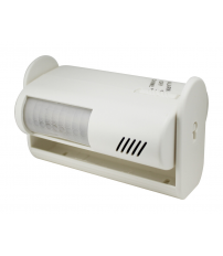 50.617 ALARMA AVISADOR DE VISITAS PIR 60º DH