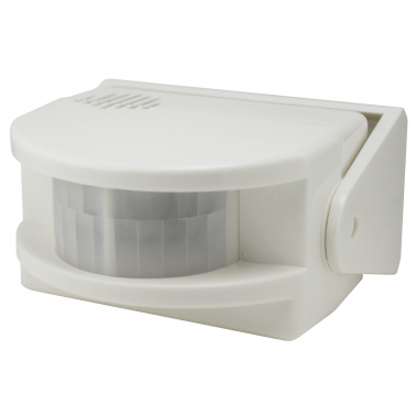 50.618 ALARMA AVISADOR DE VISITAS PIR 140° DH