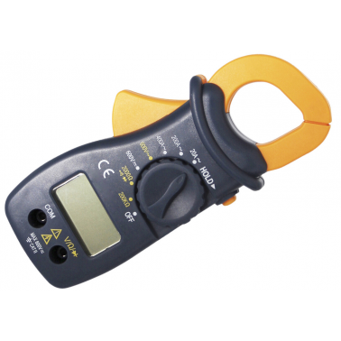 1403324 MINI MULTIMETRO DIGITAL A PINZA GSC