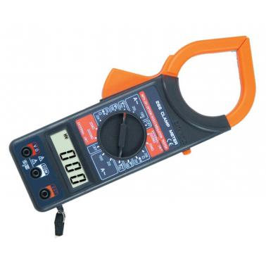 1401629 MULTIMETRO DIGITAL A PINZA GSC
