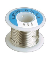 04.049/1/63/250 CARRETE DE ESTAÑO 250g. 1mm. AL 60% ELECTRO DH