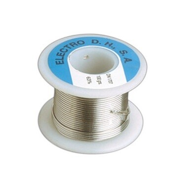 04.049/1/63/250 CARRETE DE ESTAÑO 250g. 1mm. AL 60% ELECTRO DH
