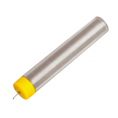 04.049.72/SB 8gr TUBO DE ESTAÑO C/NUCLEO RESINA DH