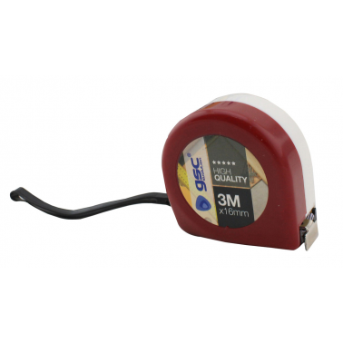 2100458 BL 3m CINTA METRICA ECONOMICA 16mm GSC
