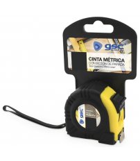 CINTA METRICA ENGOMADA 3M.x16MM.