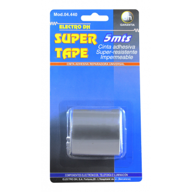 04.440/5/G 5m CINTA ADHESIVA SUPER TAPE DH