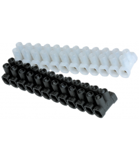 REGLETA DE CONEXIÓN BLANCA HOMOLOGADA 10 mm