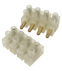 B3EN804 REGLETA MACHO HEMBRA 4 POLOS 2,5mm2 KOALA