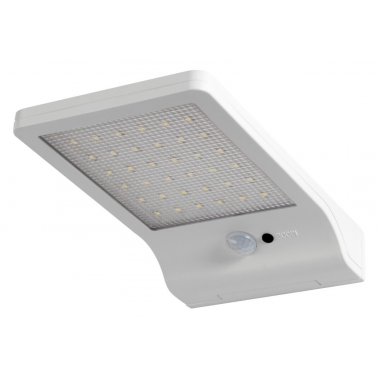 267909 APLIQUE SOLAR LED SENSOR 3W 4000K BLANCO