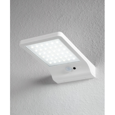 267909 APLIQUE SOLAR LED SENSOR 3W 4000K BLANCO