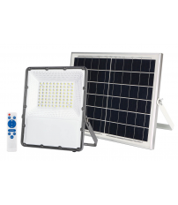 202615001 PROYECTOR LED 60W 6500K CON PANEL SOLAR 25W GSC