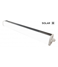 81.752/30 REGLETA LED SOLAR 30W IP65 C/MANDO ELECTRO DH